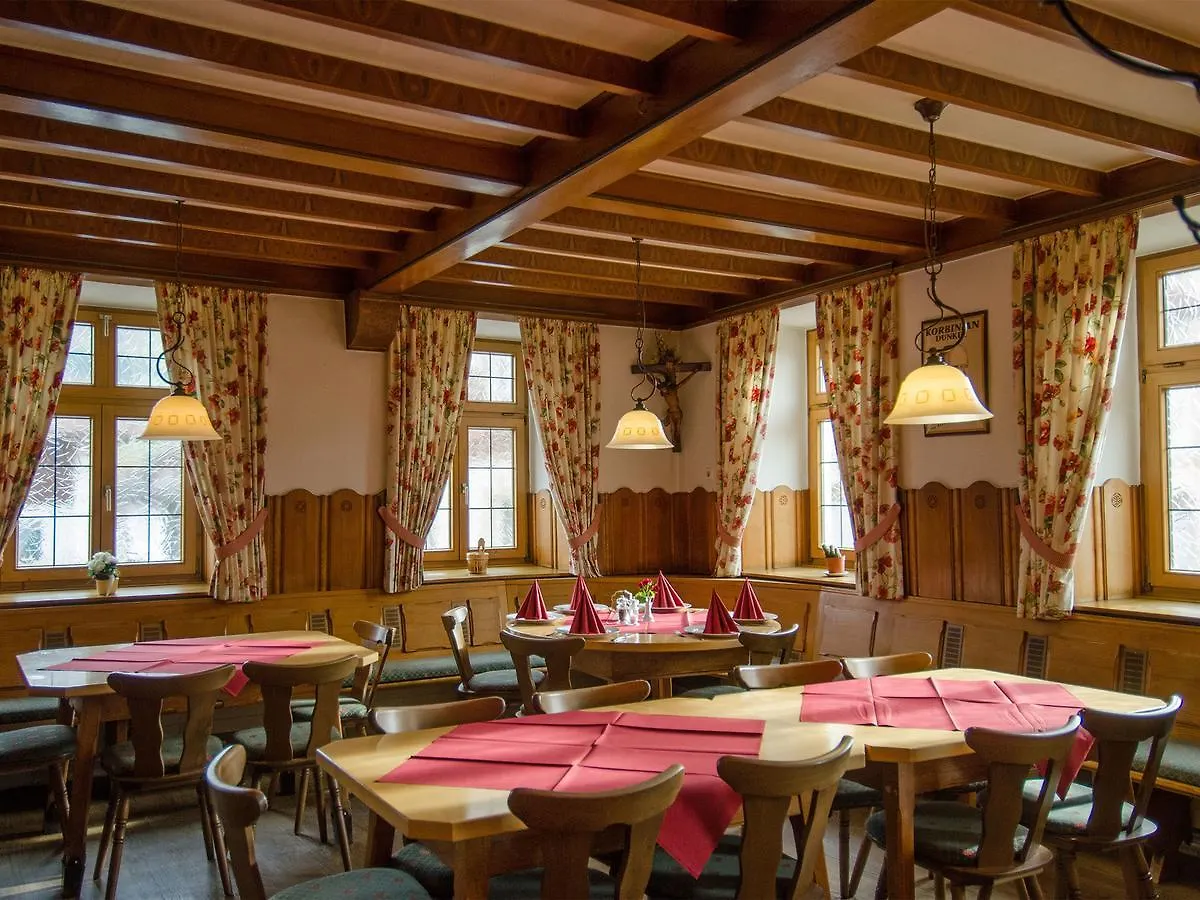 Brauereigasthof Adler Post Rettenberg Inn