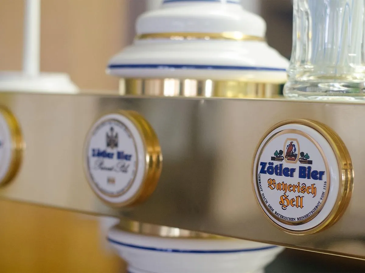 Brauereigasthof Adler Post Rettenberg 0*,