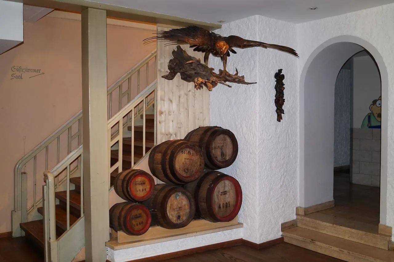 Brauereigasthof Adler Post Rettenberg Germany